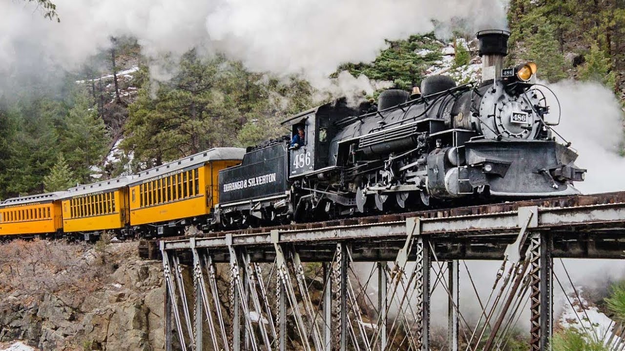 God's Locomotive by Austin Church