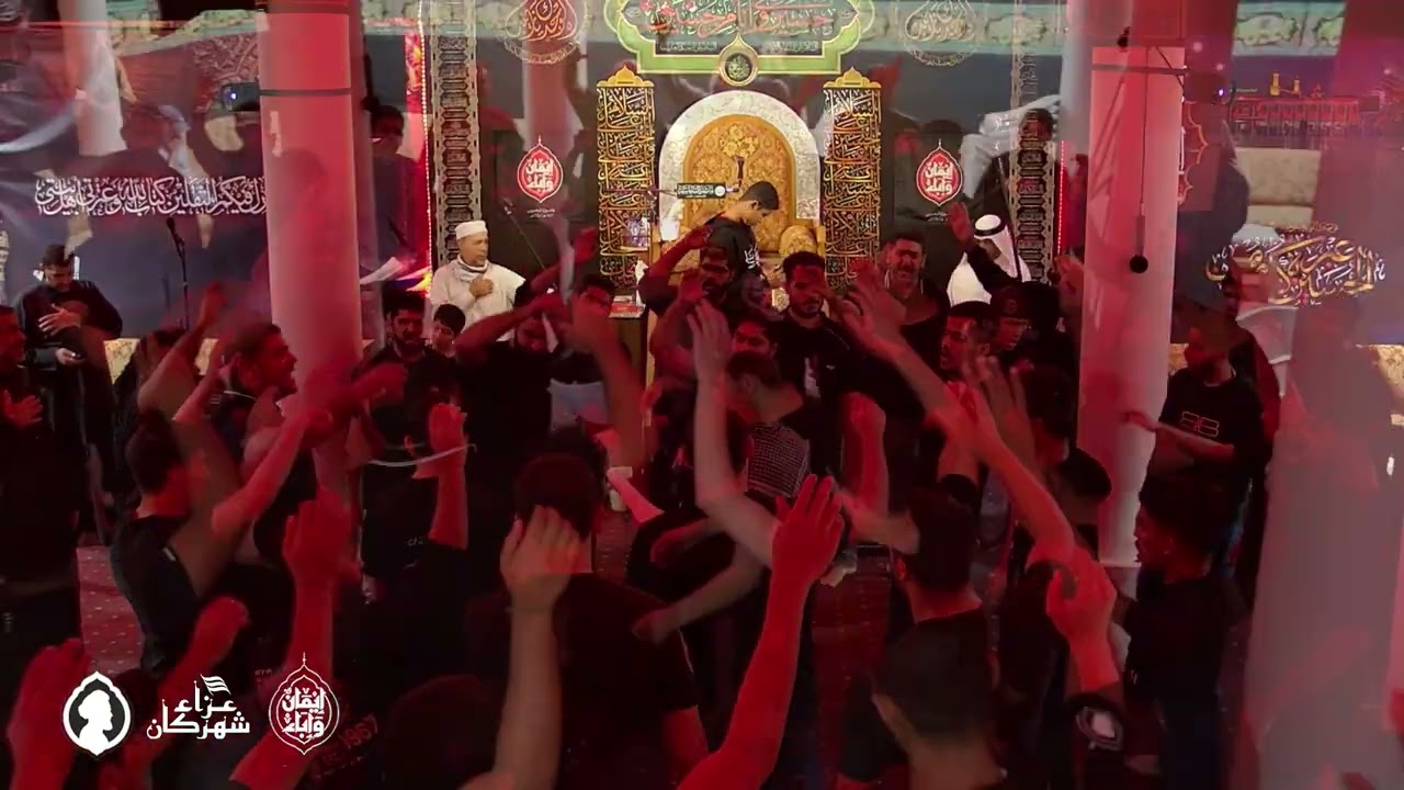 وقفات الختام | الرادود عيسى العكراوي | ذكرى شهادة أمير المؤمنين 