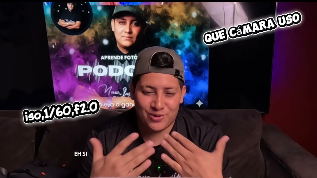 Aprendamos a usar una cámara y que es lo que más importa