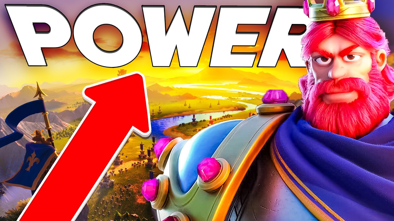Comment Devenir Puissant sur Rise of Kingdoms