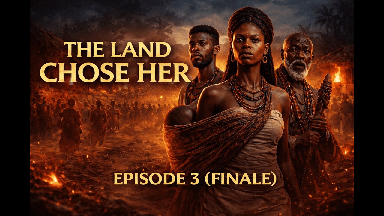 The Oracle Was Silent. The Land Was Not | Final Episode