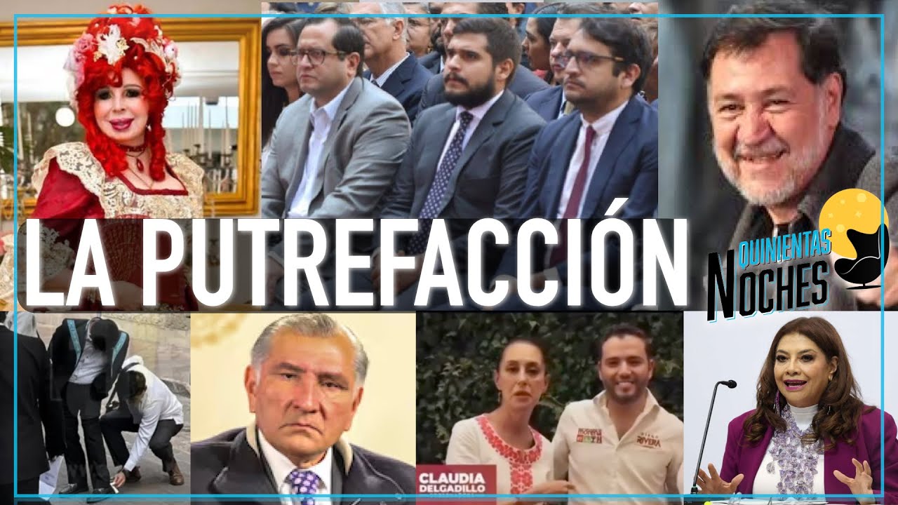 LA PUTREFACCIÓN