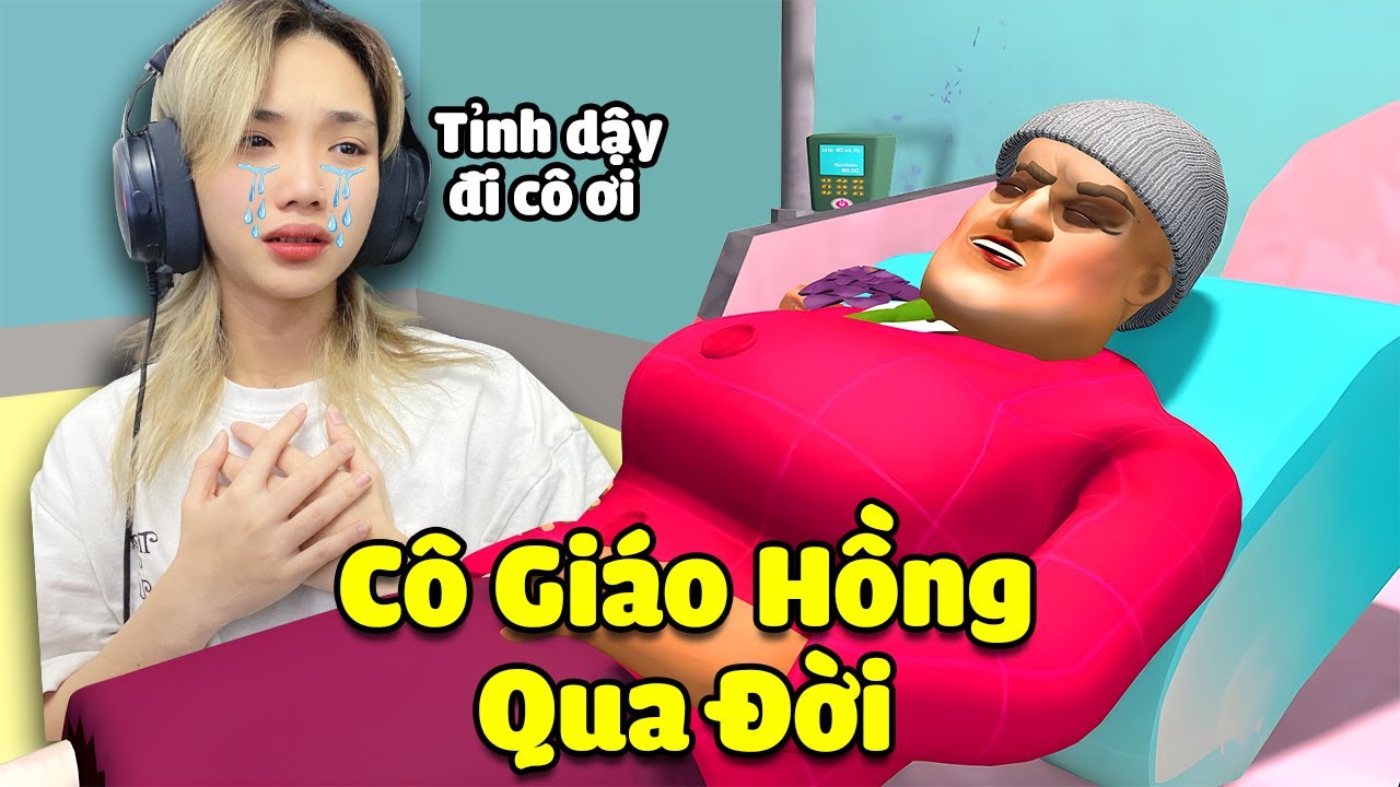 Cô Giáo Hồng 