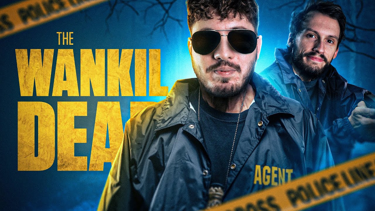LES MAINS EN L'AIR ON VA FOUILLER TON SLIP (ft. Maxime Biaggi, Hugo) The Wankil Dead 🎲 JDR #1