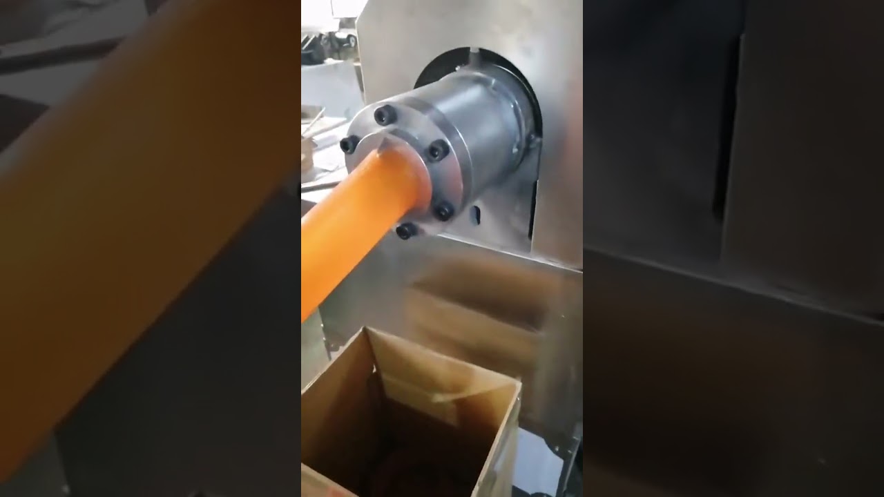 Introduction of 3D Pallet Snack Manufacturing Machine #industrial #snacks #food #manufacturing
