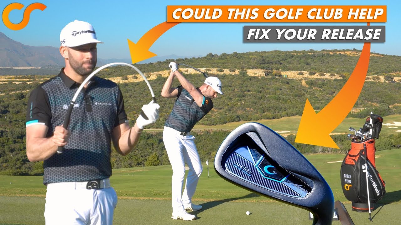 COULD THIS CLUB FIX YOUR POOR RELEASE?