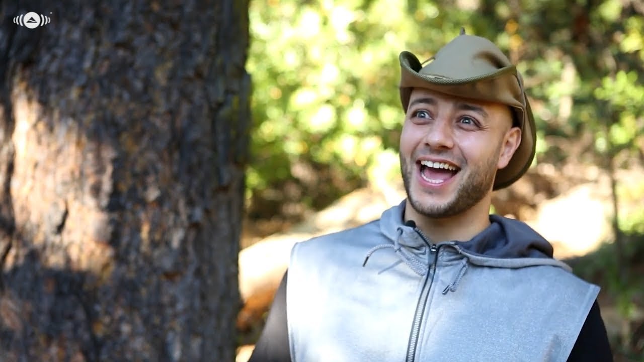 Maher Zain - ماهر زين  Funny moments | BTS of Close To You MV |