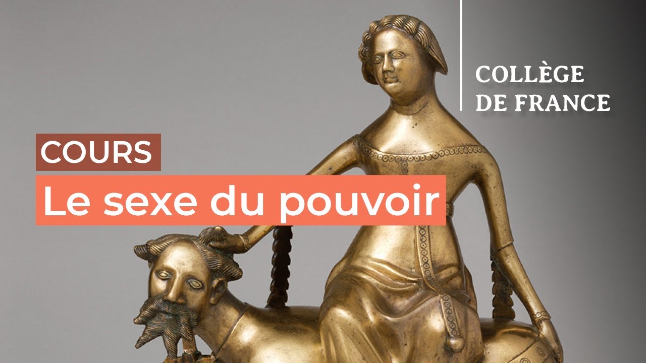 Le sexe du pouvoir (1) - Patrick Boucheron (2024-2025)