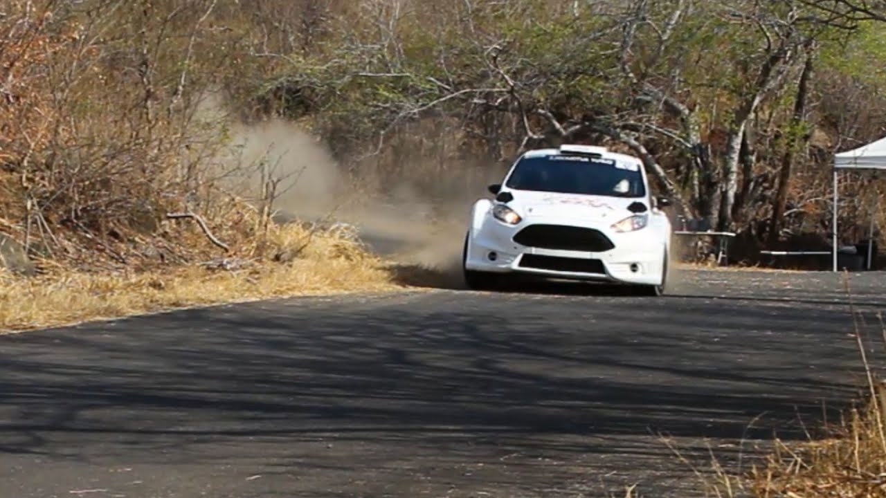 FORD Fiesta R5 MKI - Maxime Dupuy