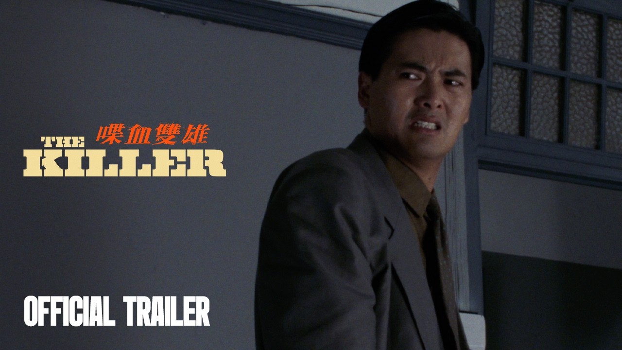 The Killer | Official Trailer | 4K