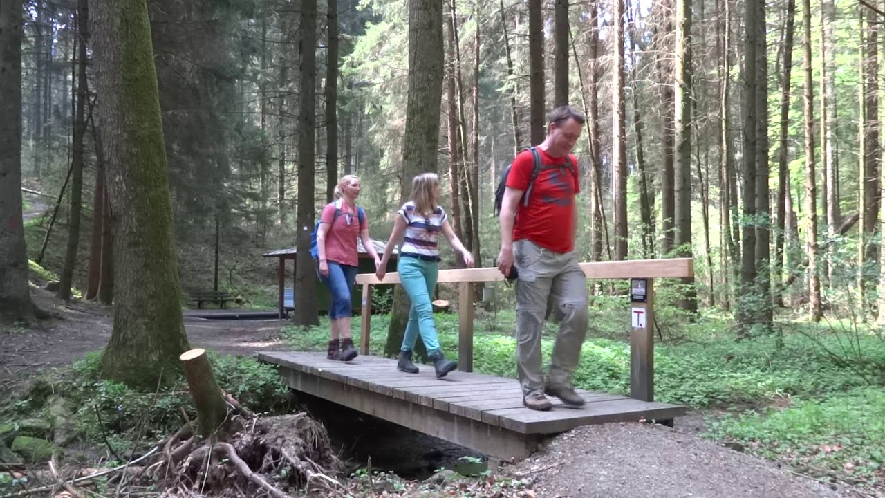 Tour zu den Hasequellen
