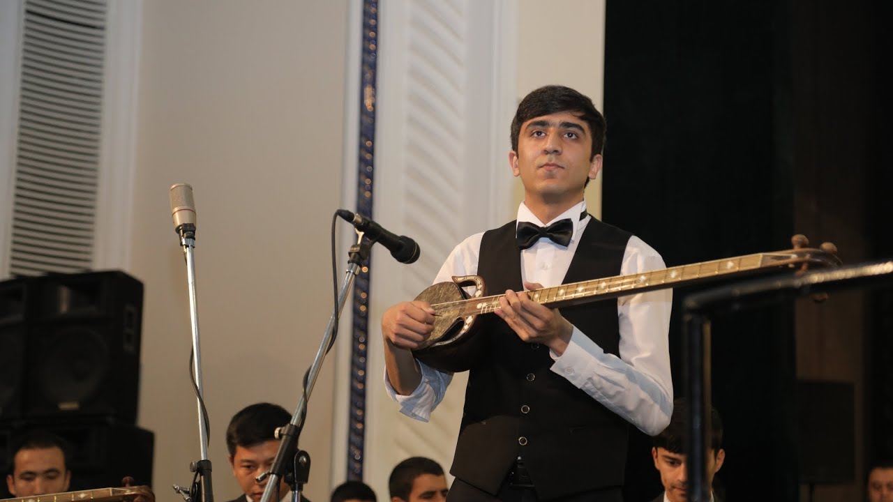 Xurram | Ariel Boboxonov — Dilshod Fozilov / Rubob