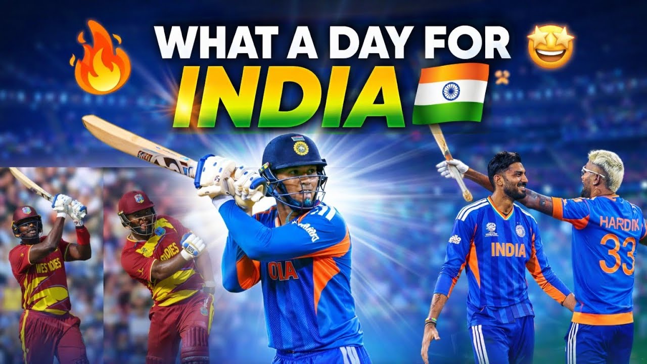 What a Day for India 🇮🇳🤩|India vs Zimbabwe Match Highlights SA g another chance|Team India Dominates