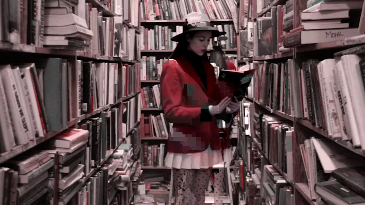 Allie X - Hello (Visualizer)