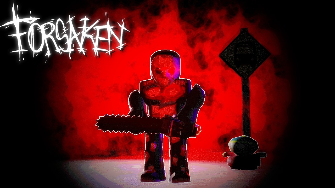 (REMOVED) Friendly Faces Everywhere - South Park Enjoyer Jason Chase Theme | Forsaken OST