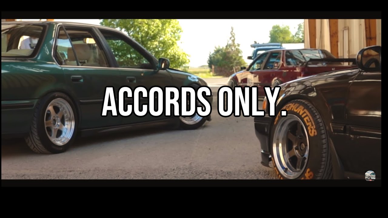 ACCORDS ONLY VOL.1|Woodburn Oregon
