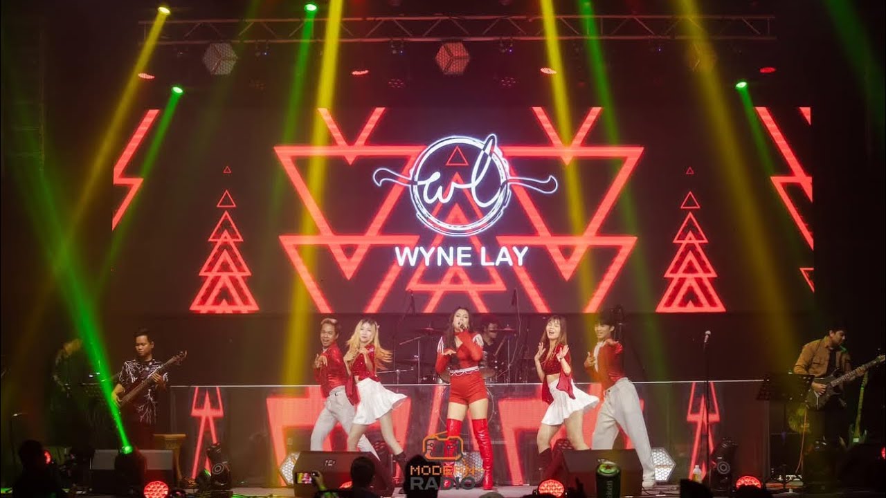 မင်းမသိဘူးလား-ဝိုင်းလေး(Modern Radio Live)