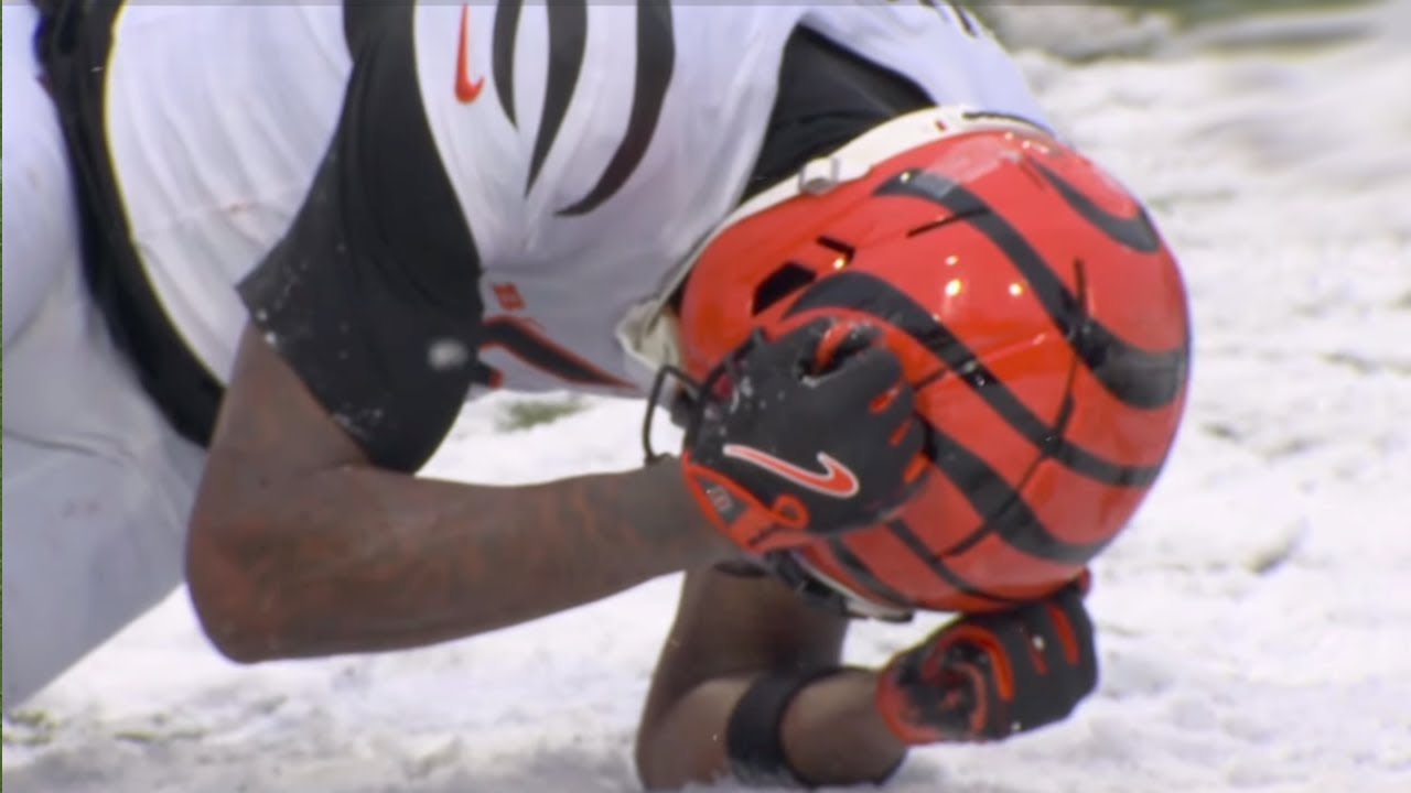 Tee Higgins Concussion Controversy - Doctor Explains 