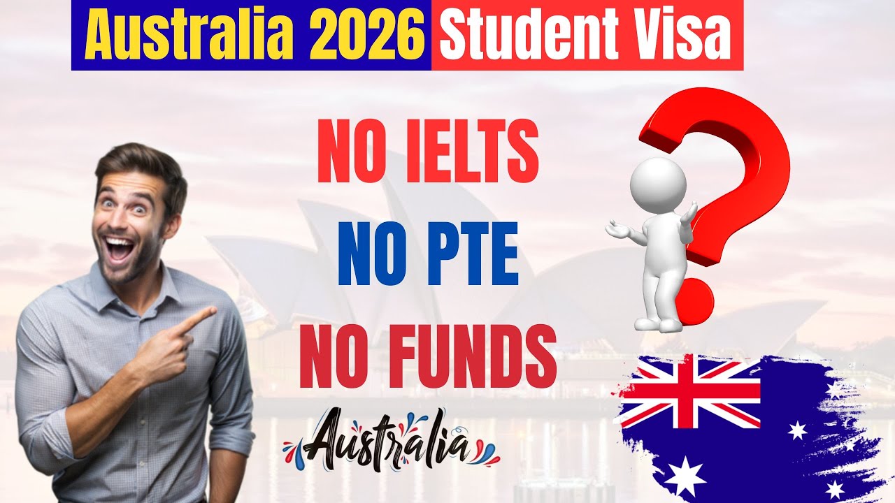 India Level 2 : Reality Check | Big Update on Australia Study Visa|  No IELTS | No PTE|