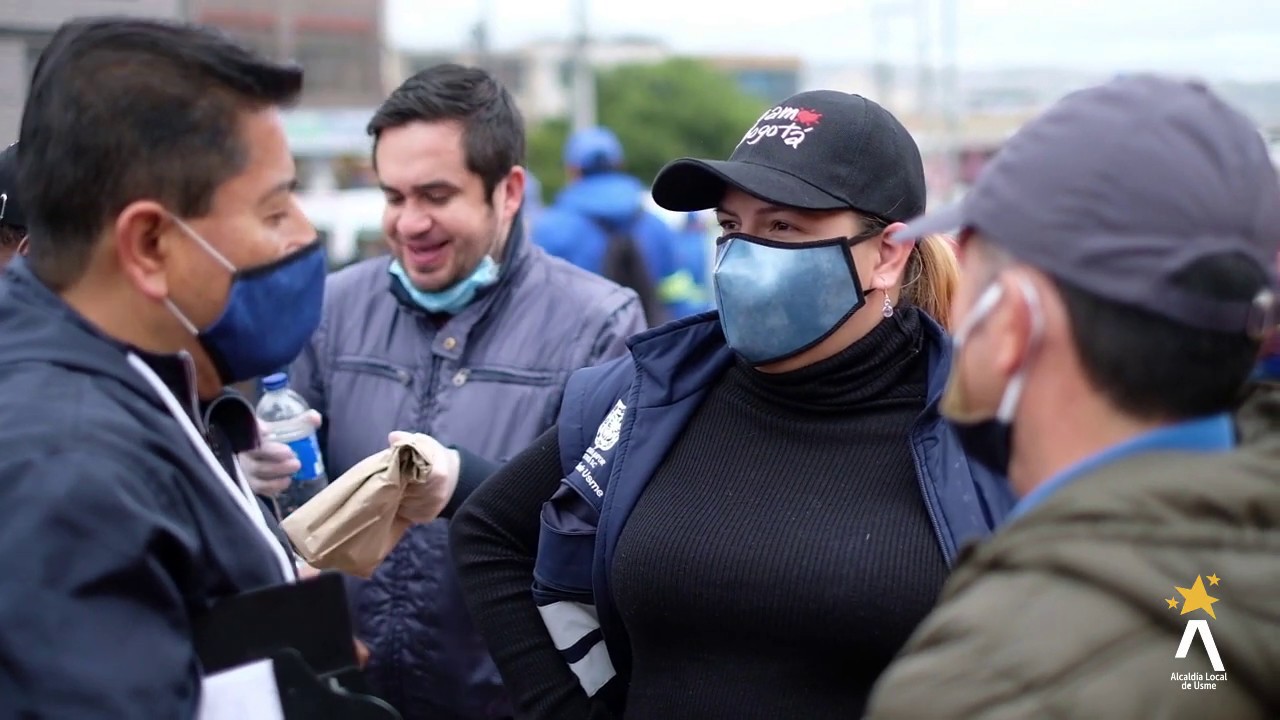 Biografía Alcaldesa Local Mabel Andrea Sua- Alcaldia Local de Usme