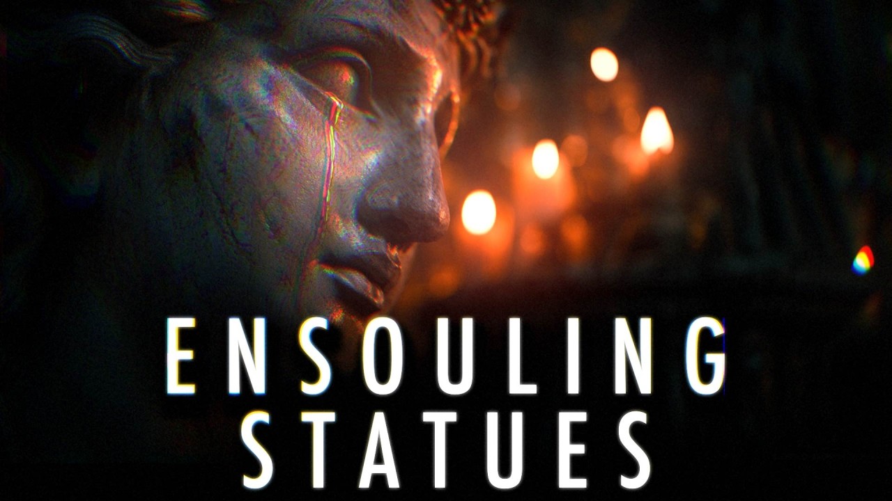 Ensoulment: The Sacred Science of The Ancients - إضفاء الروح: العلوم الإلهية عند القدماء