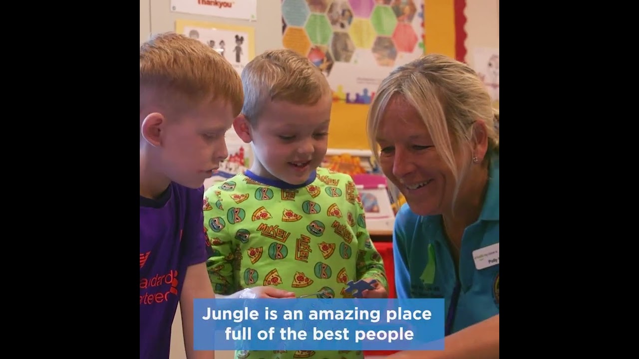 Cai's story - Jungle Ward Appeal 2021