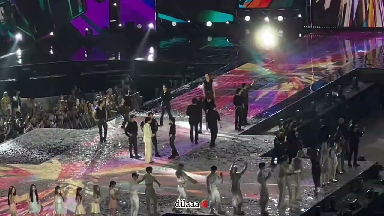 240106 [38th Golden Disc Awards] SEVENTEEN GDA 2024 ENDING FOCUS