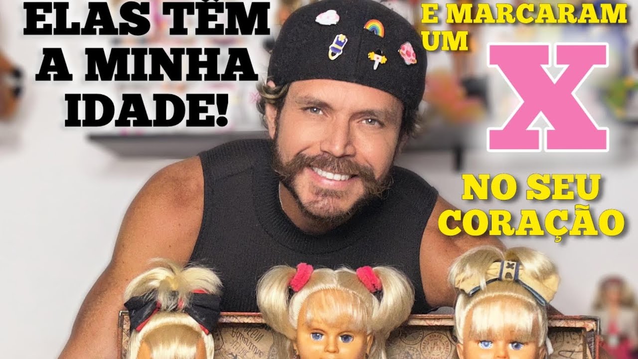 Segredos da Boneca da Xuxa (XUXONA) por Franklin David
