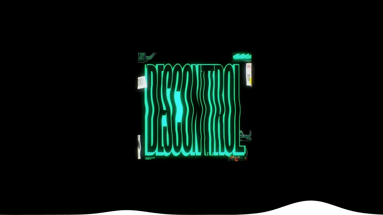 Xaluno - Descontrol (Official Audio)