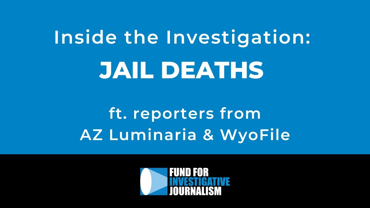Inside the Investigation: Jail Deaths