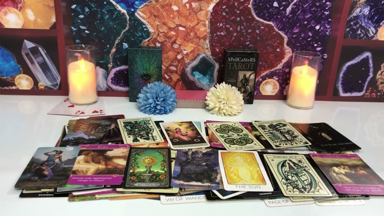 LEO   - THEY DON’T JUST NEED YOU THEY WANT YOU LEO  LOVE TAROT READING