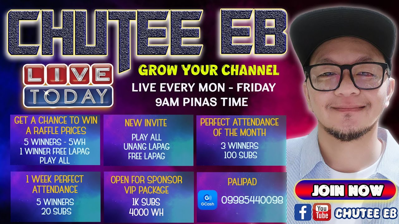 🔴🟡🟢 TARA NA | PROMOTE KO CHANNEL MO