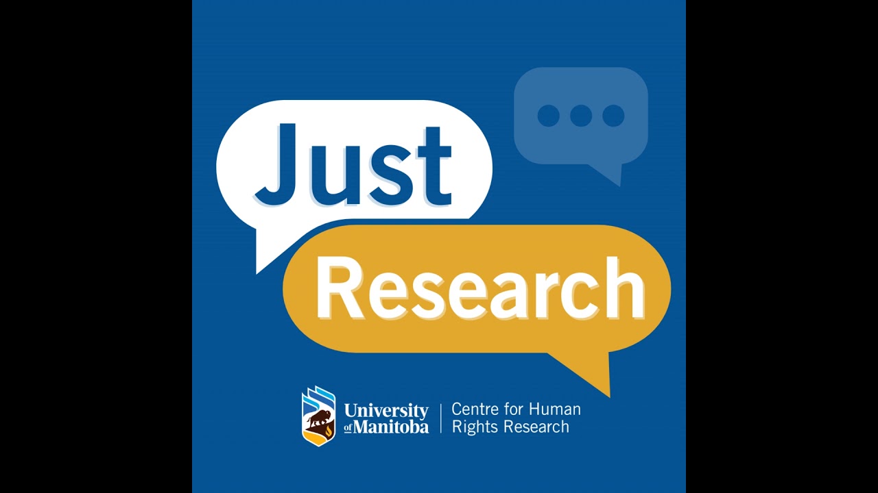 Just Research - Episode 1: Looking Back on the CHRR and Water Research with Helen Fallding