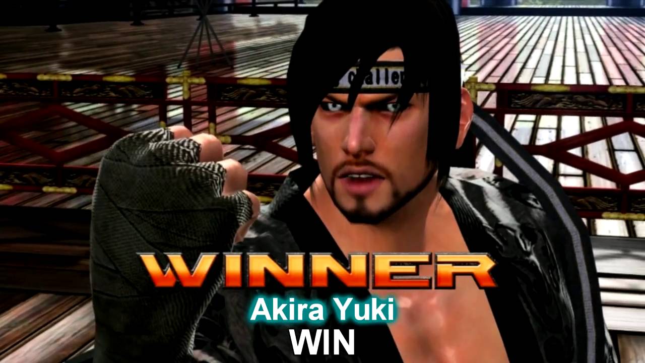 Virtua Fighter 5 Final Showdown - All Intro and Win Poses (No Dural)