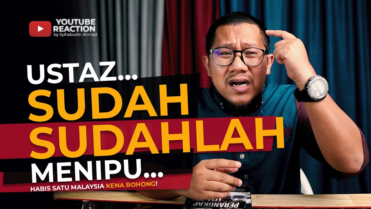 #261 Tok Lebai Menipu, Sampai Bila Kita Nak Kena Tipu Lagi?!