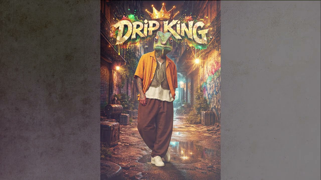 DRIP KING  ( FREE )