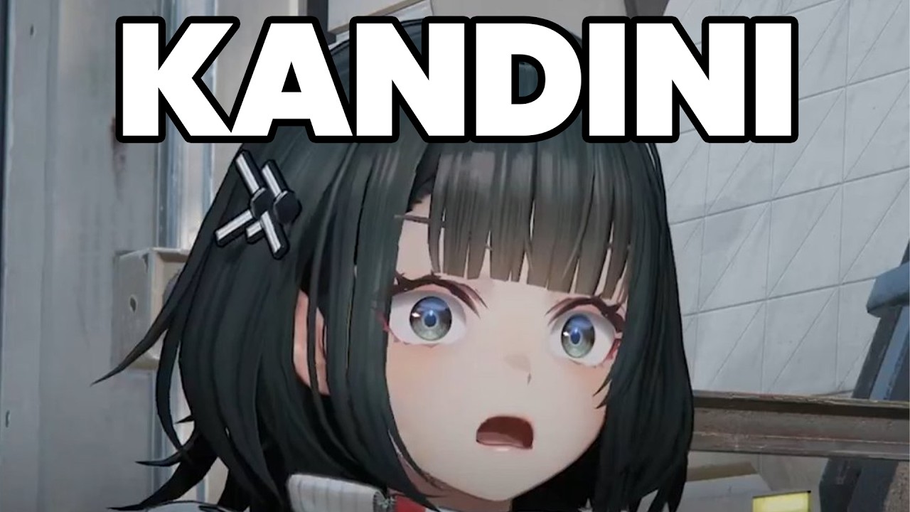 udah pada dapat Yvonne kah. | Arknights Endfield