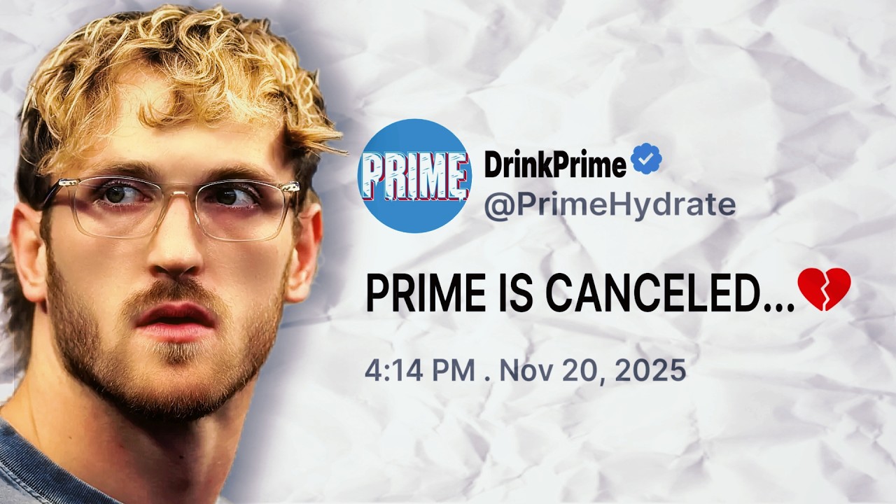 Logan Paul & KSI Satisfying DOWNFALL Just Got MUCH WORSE!