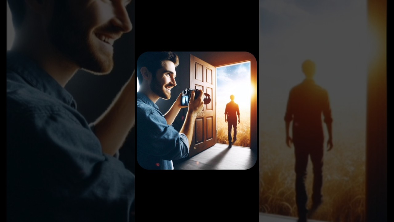 "The Secret Door to Your Future | Motivational Shorts | Self-Help Tips"* 