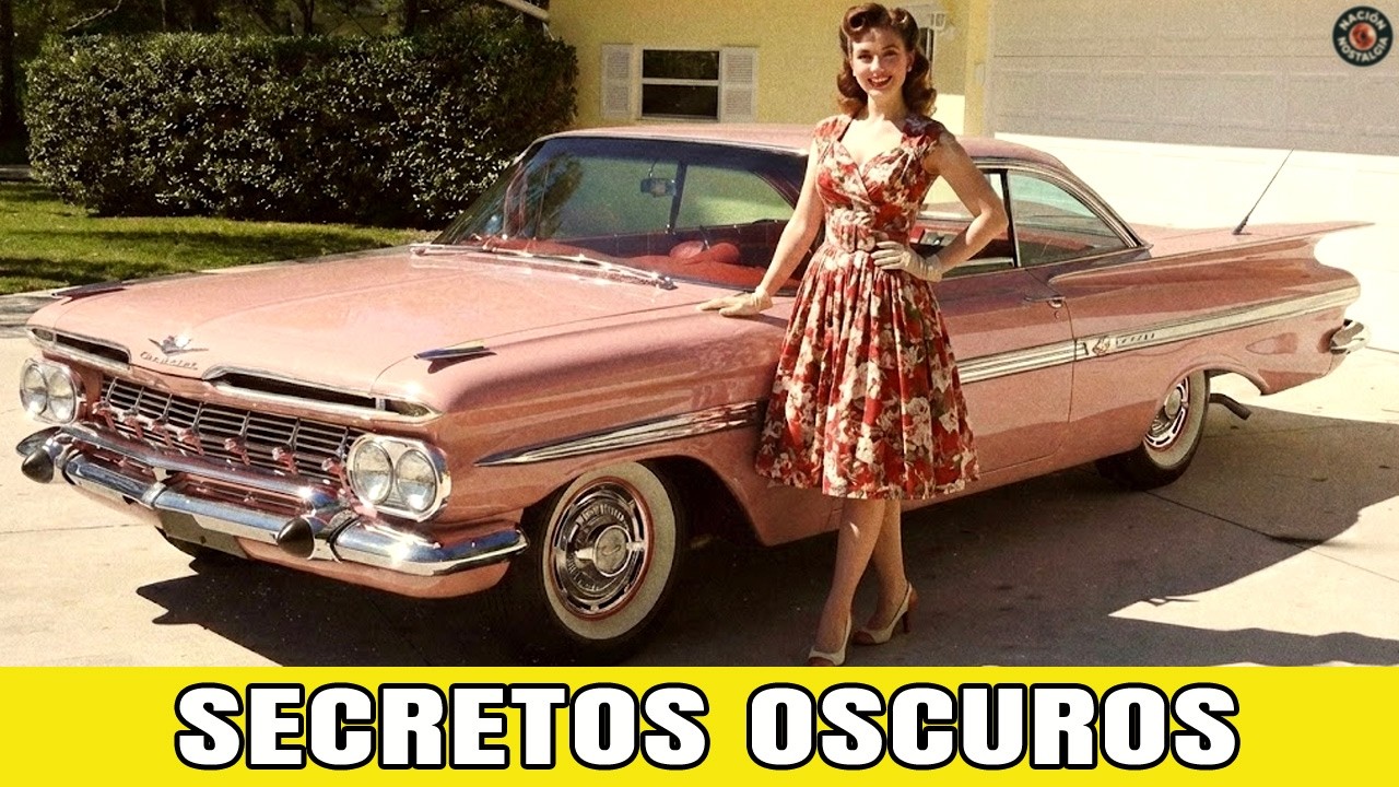 La Verdad Oculta del Chevy Impala 1959: 20 Secretos que Volkswagen y Ford TEMÍAN