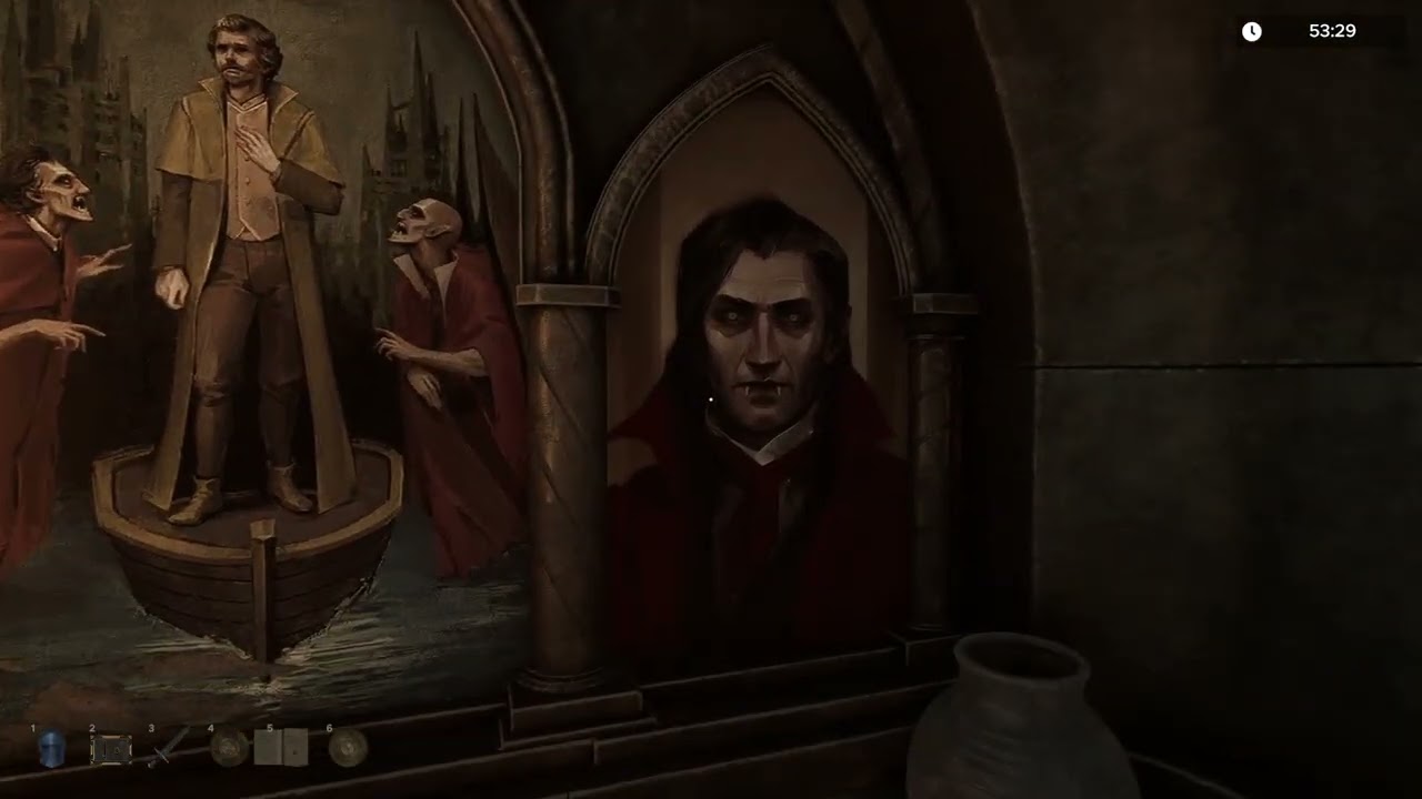 Escape Simulator 2 Part 4 - Wake Up Dracula