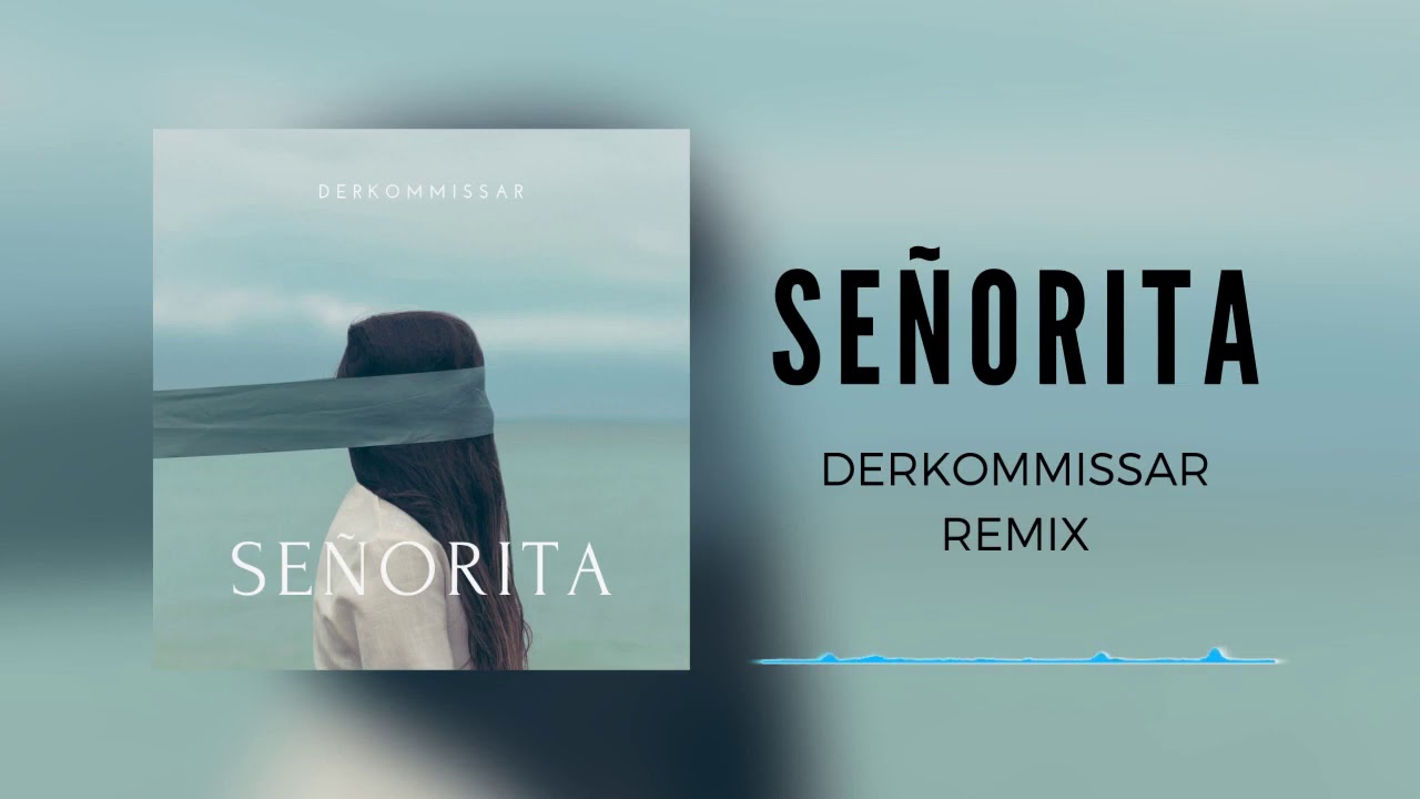Shawn Mendes, Camila Cabello - Señorita (Derkommissar Remix)