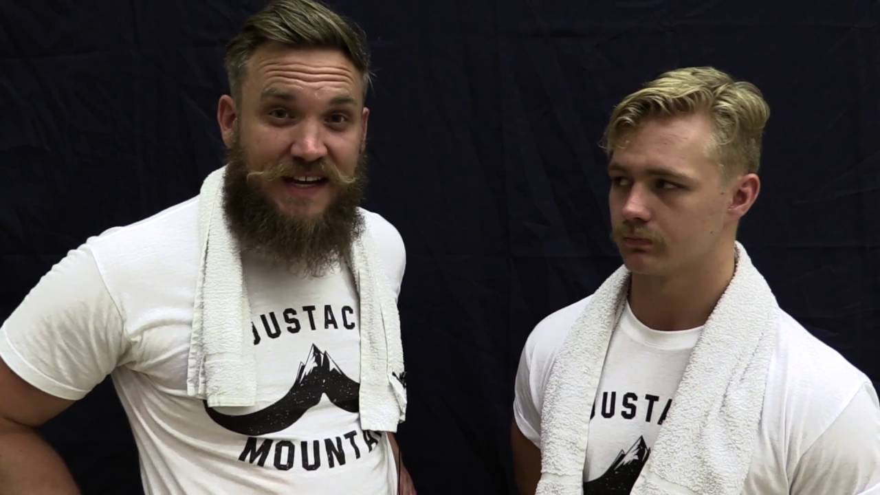 Moustache Mountain (Trent Seven & Tyler Bate) Promo [CHIKARA When Nature Calls]