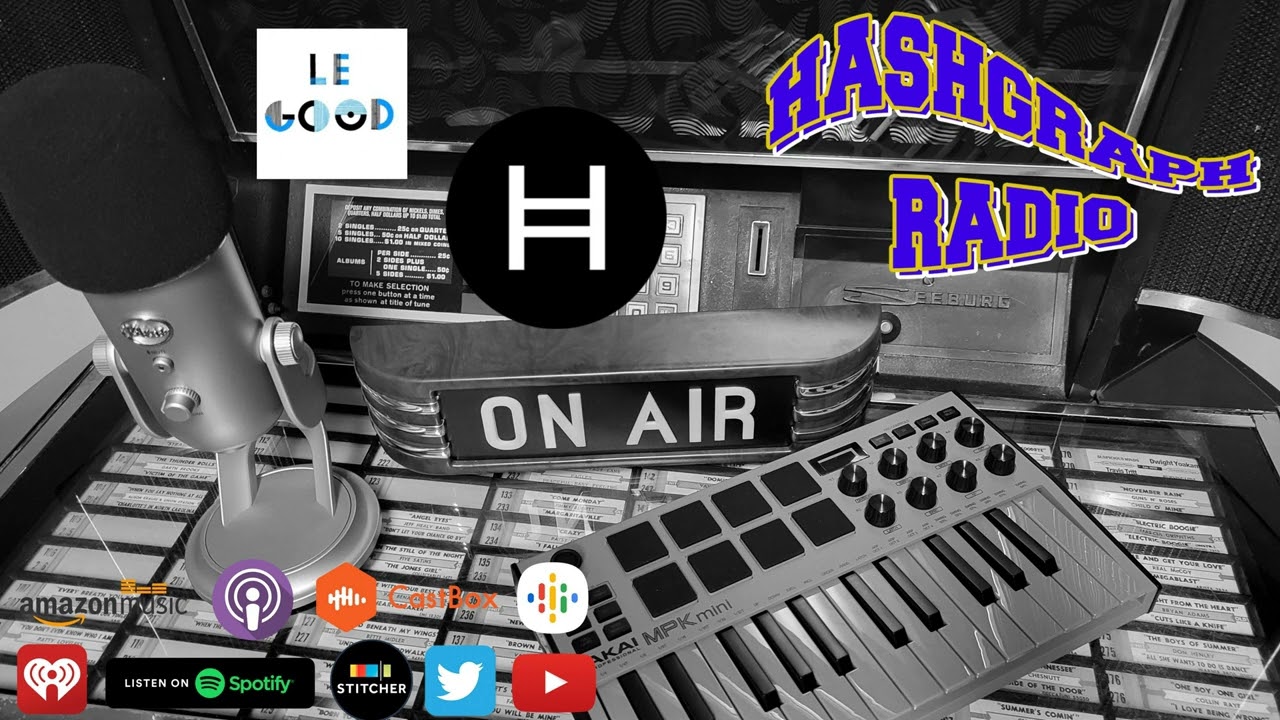 Week 031823 Hedera, Hashpack, Starburst & Hbar Foundation