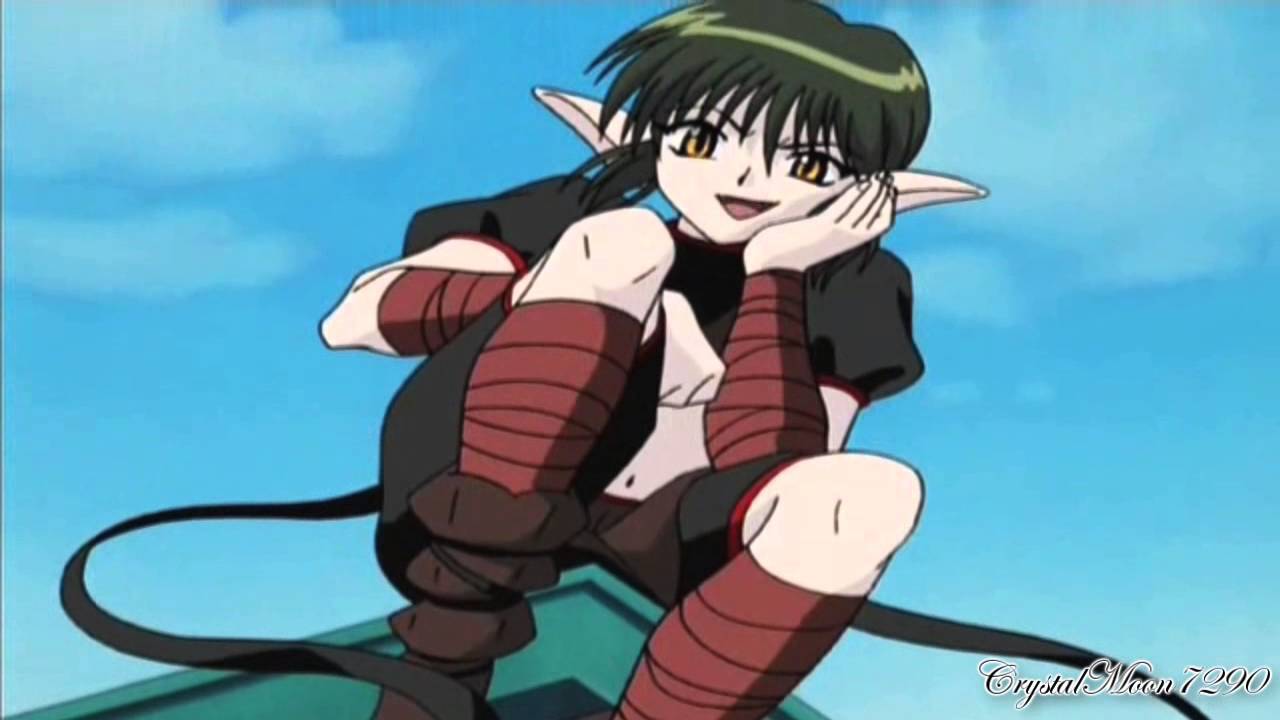 Obsessed about Kisshu