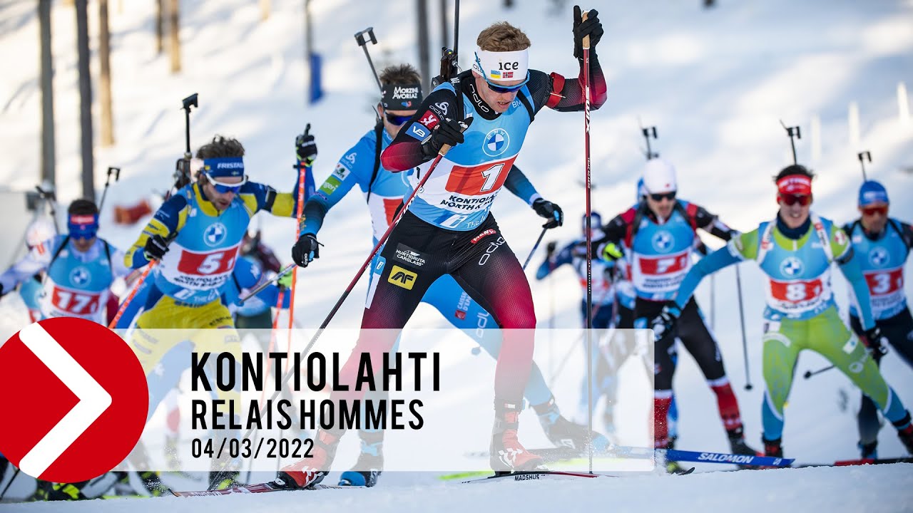 RELAIS HOMMES - KONTIOLAHTI 2022