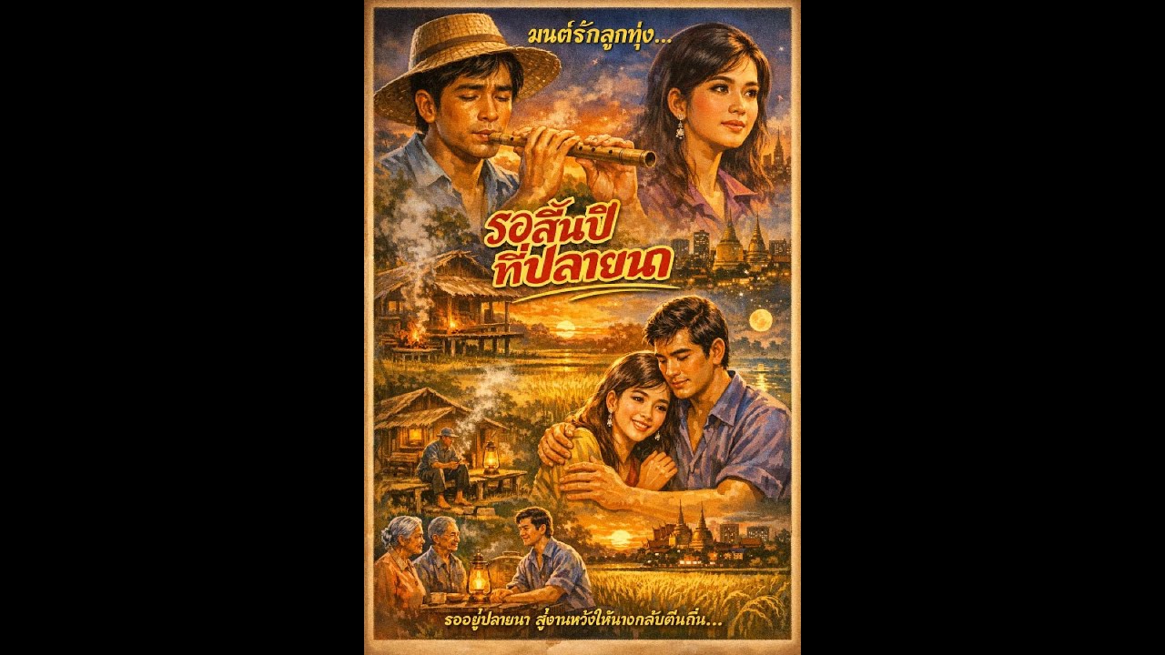 รอสิ้นปีที่ปลายนา