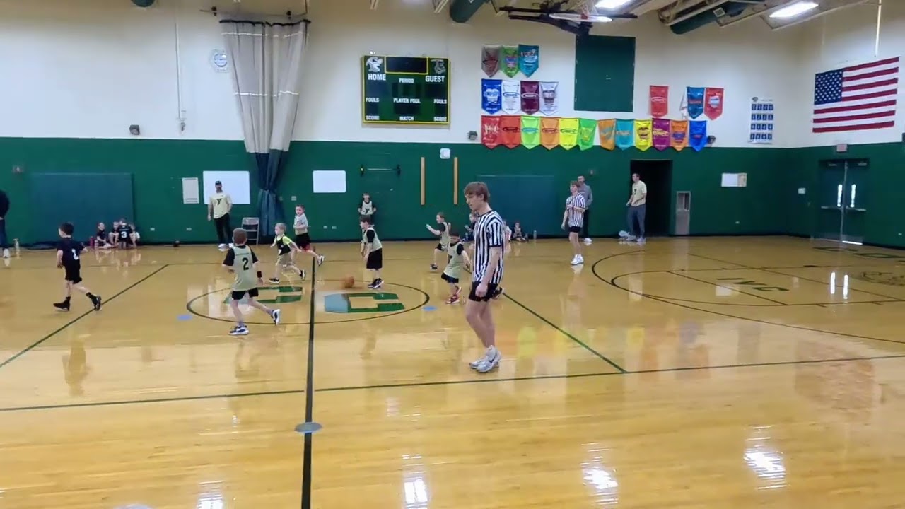 2/28/26 YMCA Davies’ Game