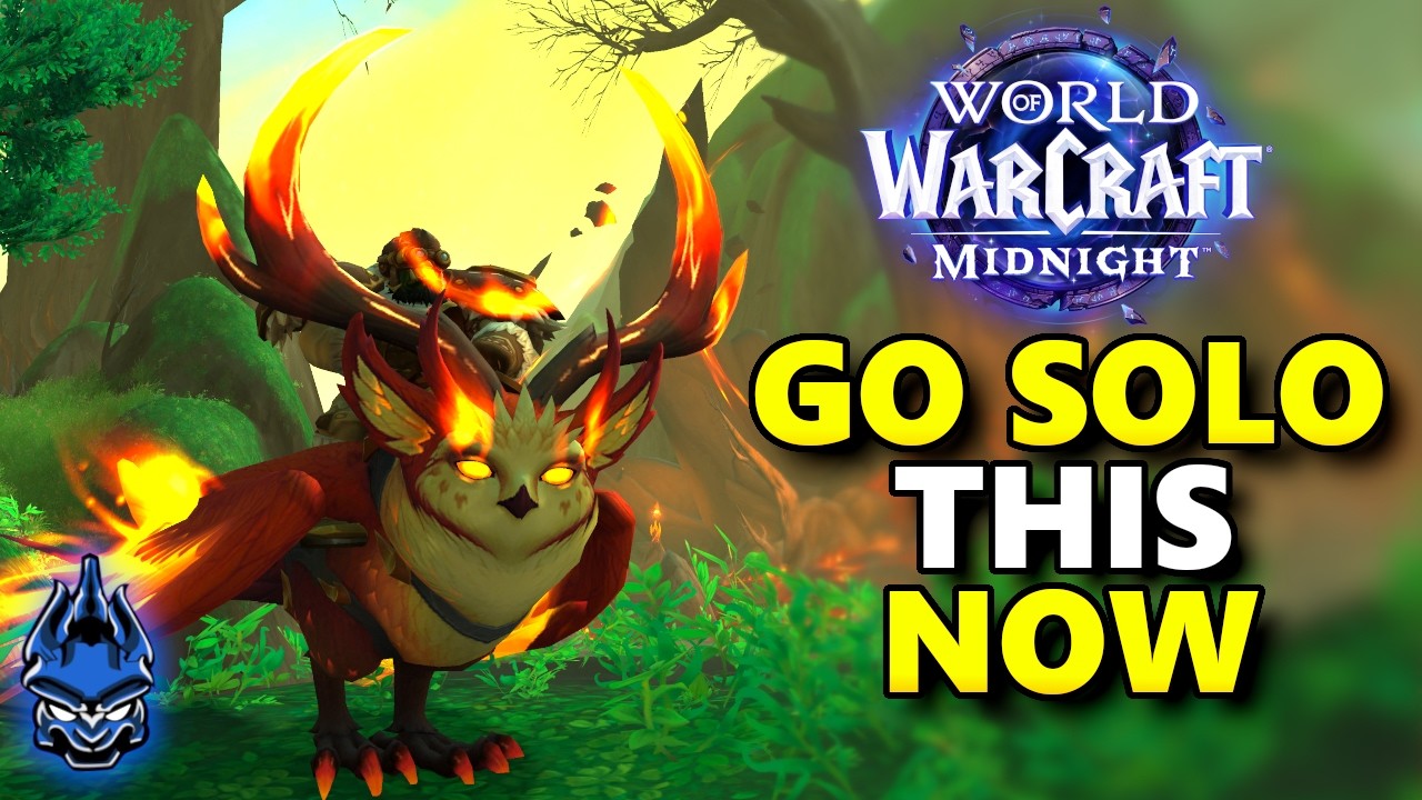 Content You Can Now SOLO Before Midnight Goes Live -Mounts, Tmog & MORE- Samiccus Discusses & Reacts