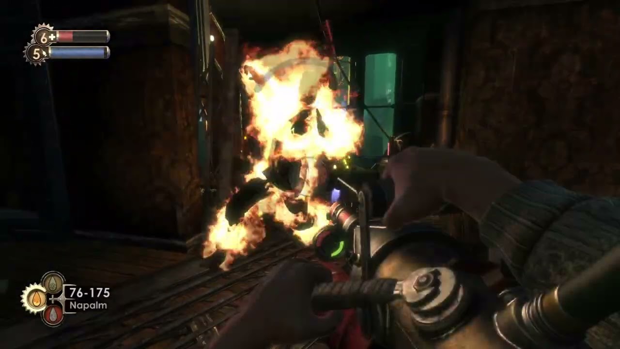 BioShock Arcadia / Fort Frolic